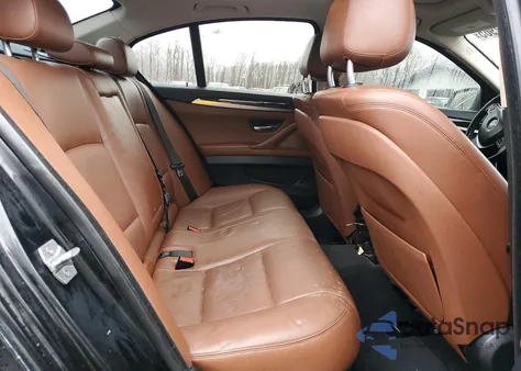 2015 BMW 535 Xi из США, поврежденный, VIN WBA5B3C51FD543851